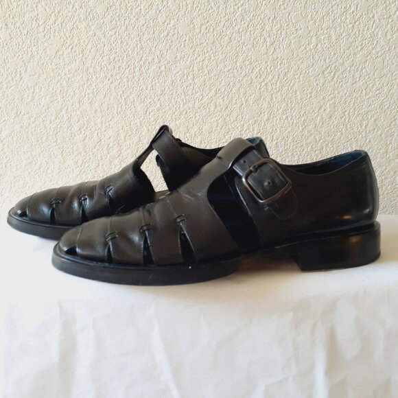 Mezlan Fisherman Style Sandal main image 8